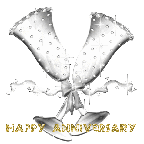 Anniversary Glitter Graphics Anniversary Graphic Images Animated Gif