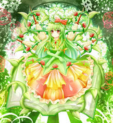 ポケ擬 ドレディア Pixiv年鑑 B