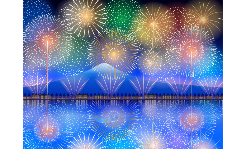 お祭り をテーマにした無料イラスト素材10選 商用利用可 Acworks Blog