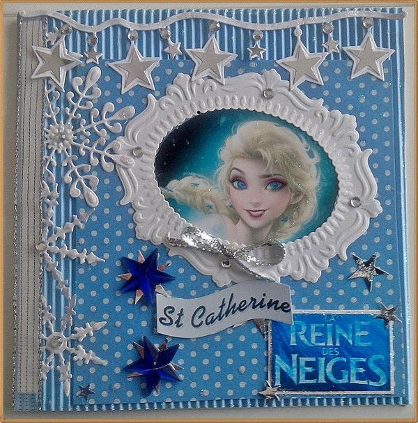 La Reine Des Neiges