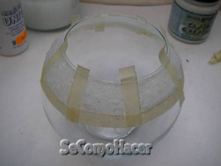 Centros de mesa decorativos con velas