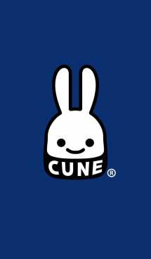 Cuneのline着せかえ完全一覧 5種類