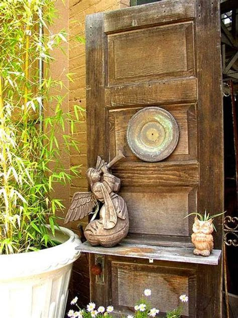 recycling  wood doors  windows  outdoor home