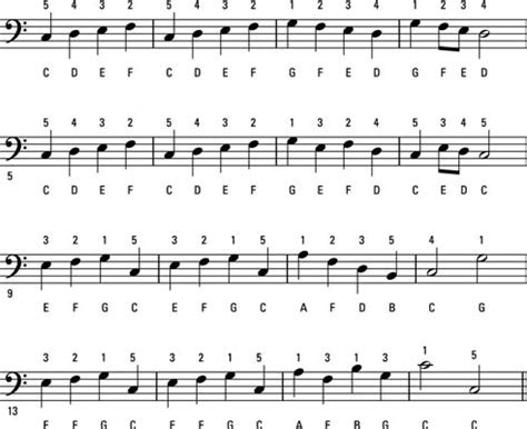 play  piano  keyboard   left hand