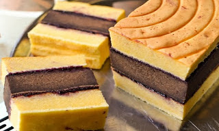Kue Lapis Khas Surabaya