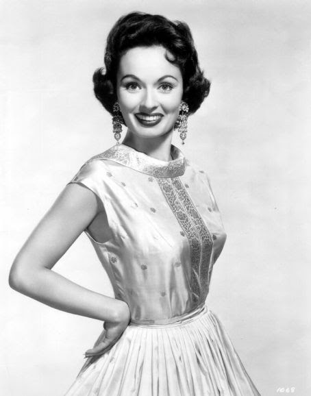 Ann Blyth - Gallery