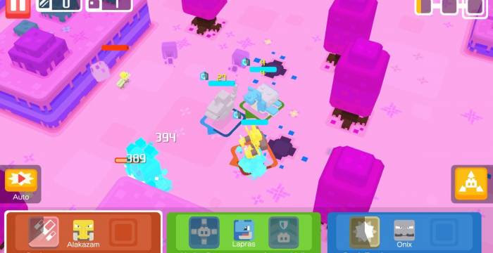 Best Pokemons In Pokemon Quest Best Pokemon Quest Guides