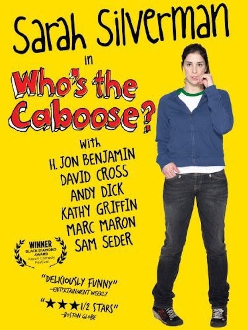 (Streamcloud) Who's the Caboose? 1997 Vollständige Filme Ganzer Film
Complete Deutsch Komplett