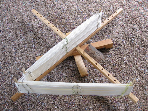 set up for self-striping!