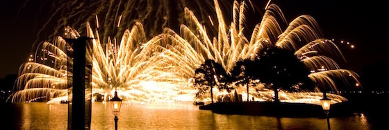 IllumiNations: Reflections of Earth