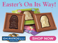 Welcome Winter with Ghirardelli Chocolate