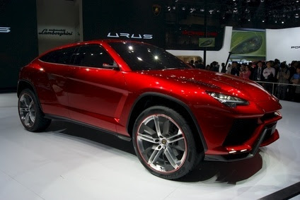 ITALY: Lamborghini confirms new SUV for 2018 | Automotive Industry 