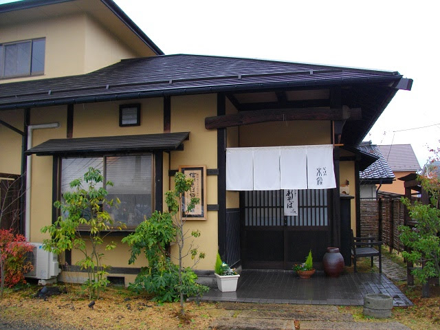 長野県 おいしい蕎麦屋 うまい蕎麦屋の食べ歩き 蕎麦鑑定士 蕎麦web