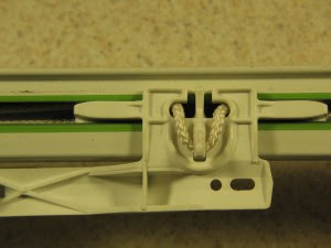 Curtain Rod Center Adjustment - Snug it Up - Click to Enlarge