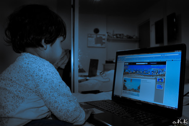 14/365 - Child prodigy