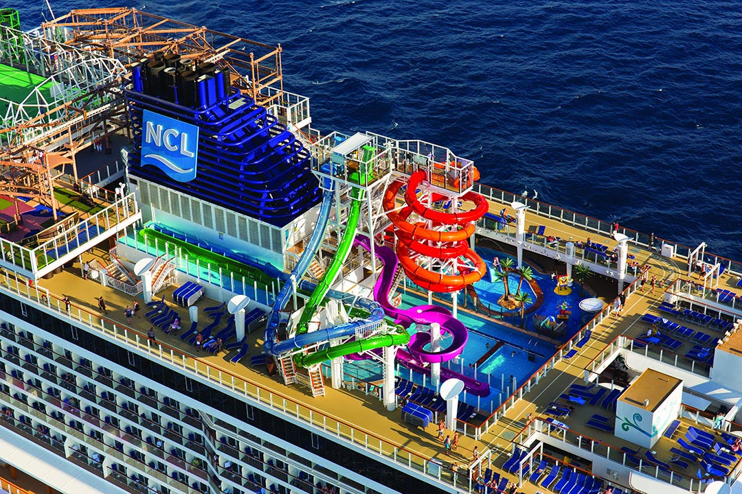 norwegian breakaway norwegian cruise line