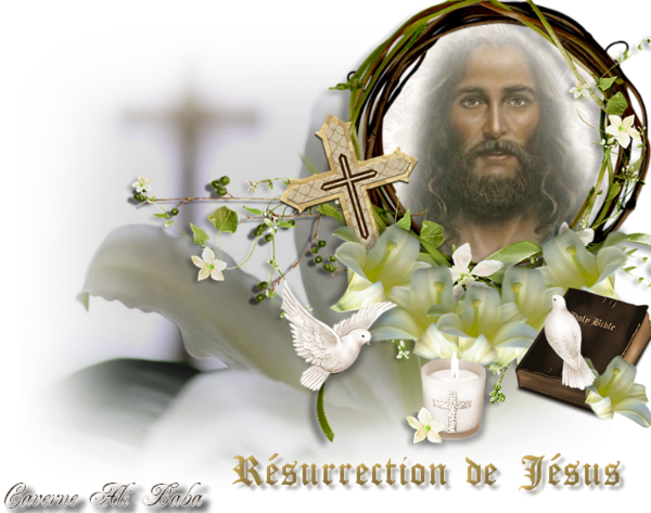 Résurrection de Jésus