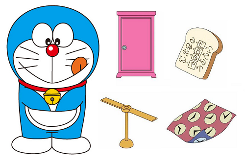 あのころの ドラえもんのひみつ道具で１つだけもらえるとしたら