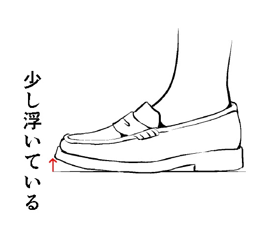 漫画テクニック 足 靴の描き方 種類による靴の描き分け方とは Oyukihan S Blog 漫 パワー充電所
