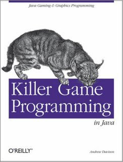 Killer Game Programming in Java, by Andrew Davison