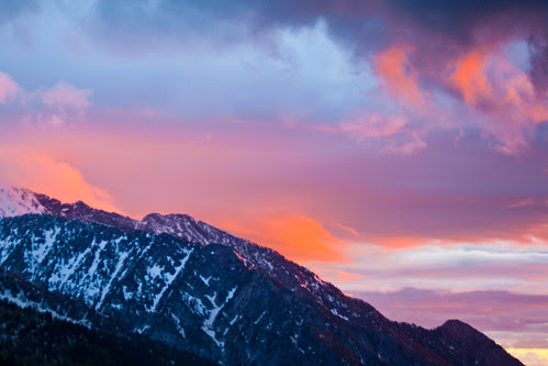 Snowbird view