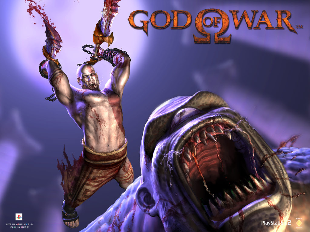 God Of War Images God Of War Hd Wallpaper And Background Photos 38279