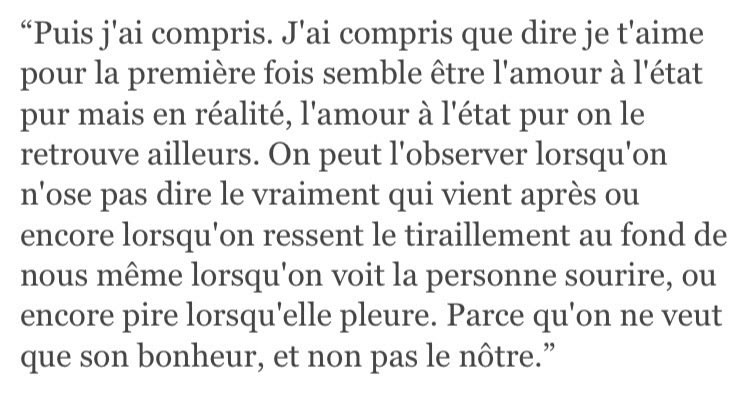 First French Love Quotes Sad Image 4934704 By Rayman On