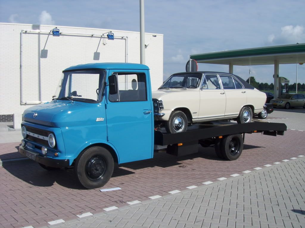 1970 opel admiral
