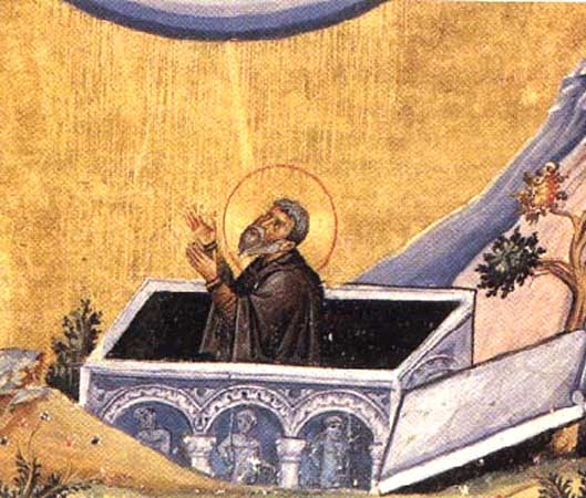 IMG ST. JAMES, The Bishop of Nisibis