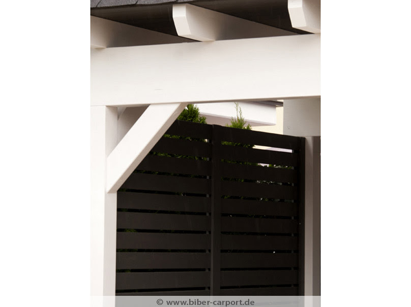 Bildergalerie Biber Carport Deutschland Österreich