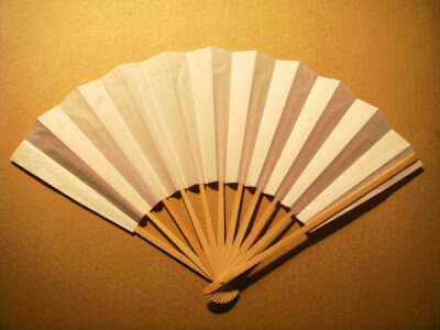 扇子 の和風 浮世絵風イラストの描き方３ステップ 似顔絵映画浮世絵師