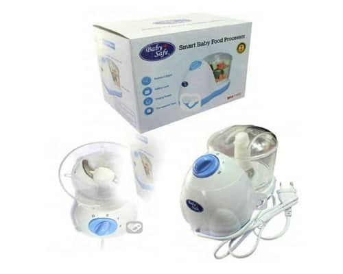 Gambar Food Proccesor BabySafe Smart Baby Food Processor