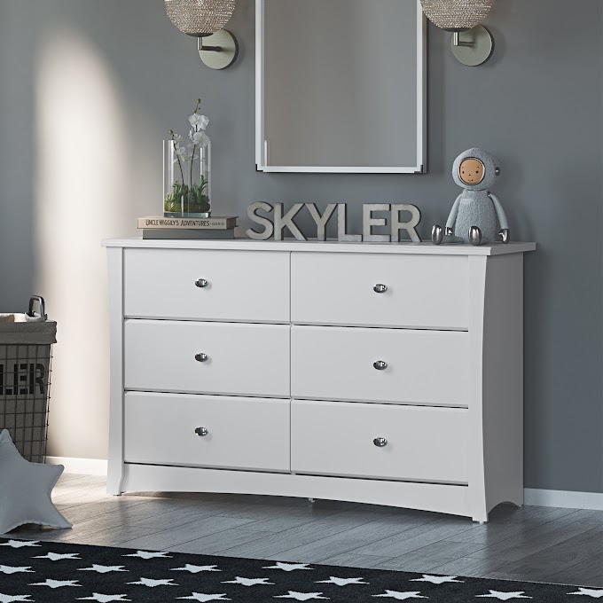 Black And White Bedroom Dressers / Pair An Industrial Inspired Dresser With Black And White Polar Ice Photography Black Dressers Black Dresser Bedroom Black And White Dresser / Limited time sale easy return.