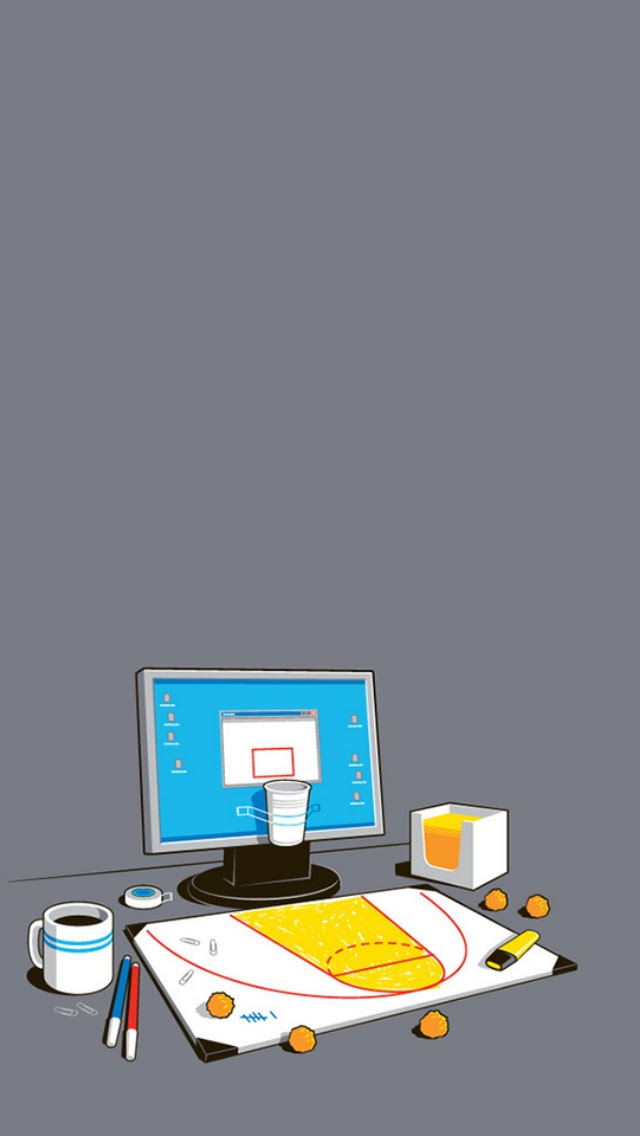 Wallpaper 壁紙枚 Iphone 4 4s 5 5s 5c シンプル アート Bitzedge