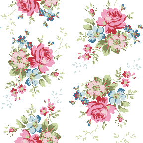 スマホ用ページ 薔薇などのブーケ No 242 バラのブーケの壁紙用イラスト 条件付フリー素材集