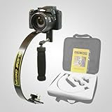 Glide Gear SYL3000 Elite Camera Stabilizer Kit
