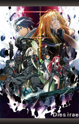 Tvアニメ Dies Irae の最新キービジュアル Pvが公開 さらに10月15日 Chara1 Oct 17 にも出展が決定 えなこ撮影会 ギロチン体験会 オリジナルグッズの販売などを実施 あきかる クーポン 割引情報満載 秋葉原エリアのカルチャーマガジン