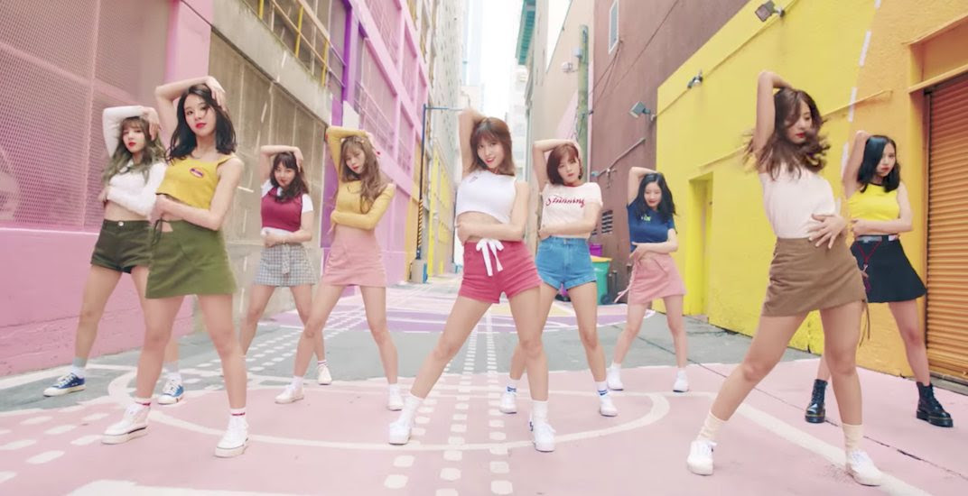 Twice Makes An Impact On Vancouver S Tourism Gets An Entire Segment On Ctv News