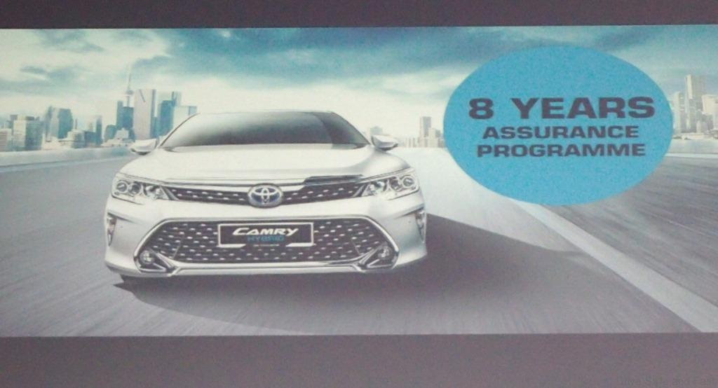 OTOREVIEW.MY - "otomobil" review: Toyota Camry HYBRID 