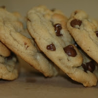 Chocolate Chip Cookies With Crisco And Butter Soft Chewy Variant Of Tollhouse Chocolate Chip Cookies Recipe
