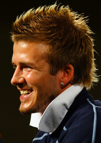 david beckham new hairstyle