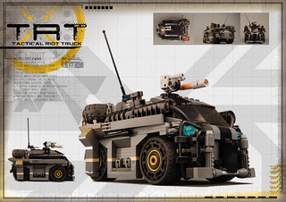 TRT - Tactical Riot Truck 2026