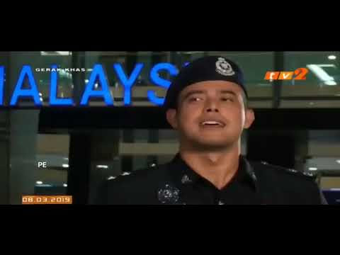 A galak berkata, drama bersiri gerak khas the finale adalah. Gerak Khas 2019 Selamat Kembali Aleza Part 1 Otosection