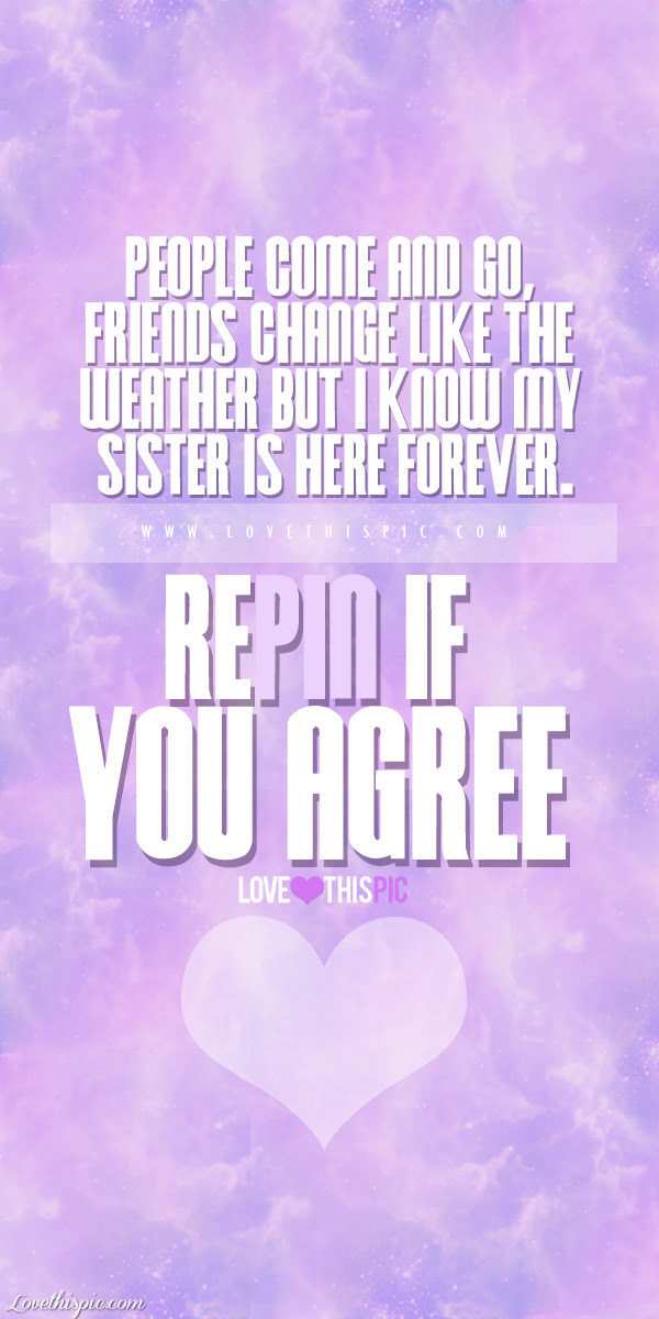 I Know My Sister Is Here Forever Pictures, Photos, and