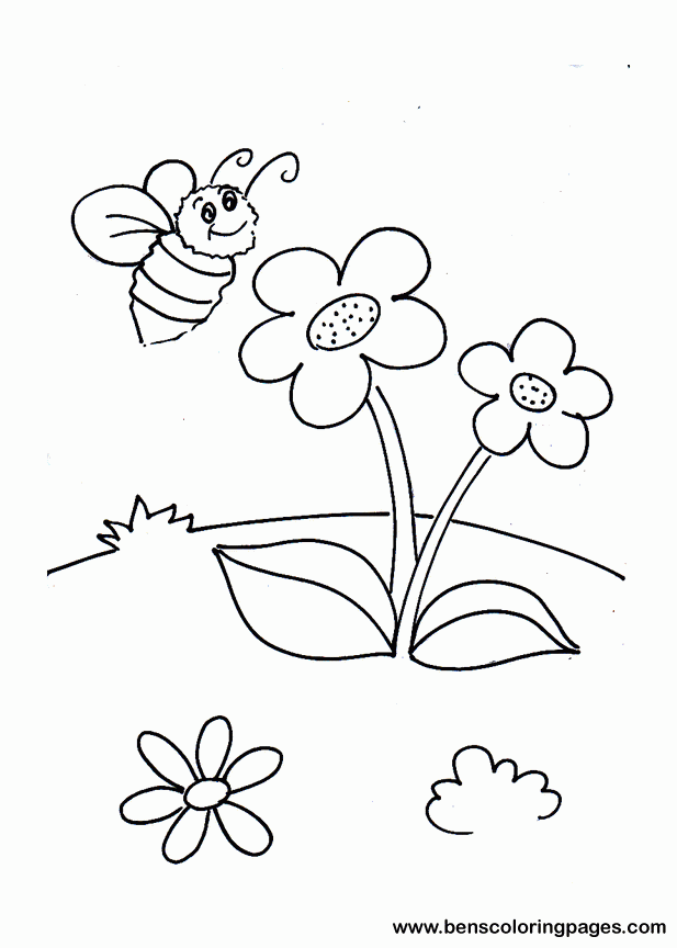 Download Free Coloring Pictures Of Bees Download Free Clip Art Free Clip Art On Clipart Library