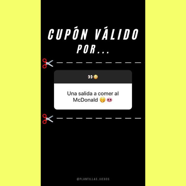 The Student 31 Plantillas De Juegos Para Historias De Instagram