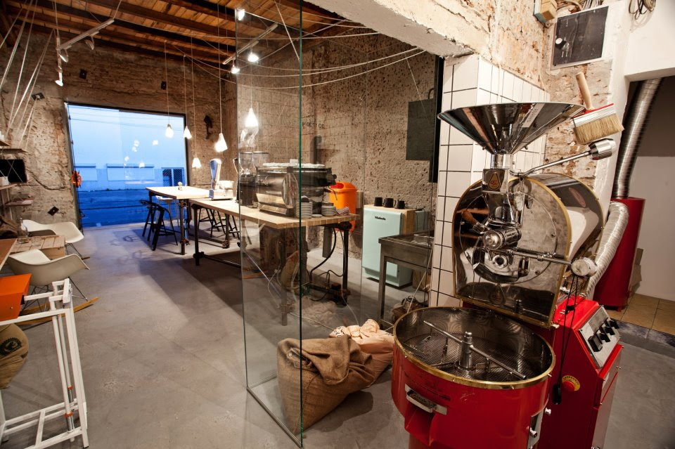 Top 10 'design' bars & restaurants in Belgrade - STILL IN BELGRADE