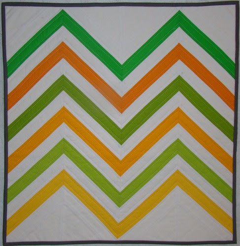 FTLOS mini quilt