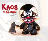 Kaos the Klown Custom Munny by B.A.L.D.