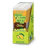 Stretch Island Original Fruit Leather, Mango, 0.5-Ounce Bars